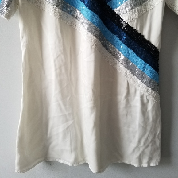 NBD Mireya Sequin Mini Dress Small - Picture 11 of 12